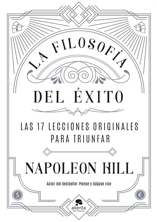 LA FILOSOFÍA DEL ÉXITO | 9788413441412 | HILL, NAPOLEON | Llibreria Ombra | Llibreria online de Rubí, Barcelona | Comprar llibres en català i castellà online