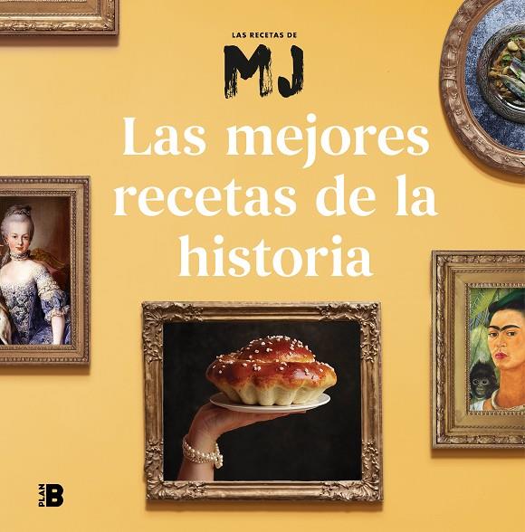 LAS MEJORES RECETAS DE LA HISTORIA | 9788417809638 | MARTÍNEZ (LAS RECETAS DE MJ), MARÍA JOSÉ | Llibreria Ombra | Llibreria online de Rubí, Barcelona | Comprar llibres en català i castellà online