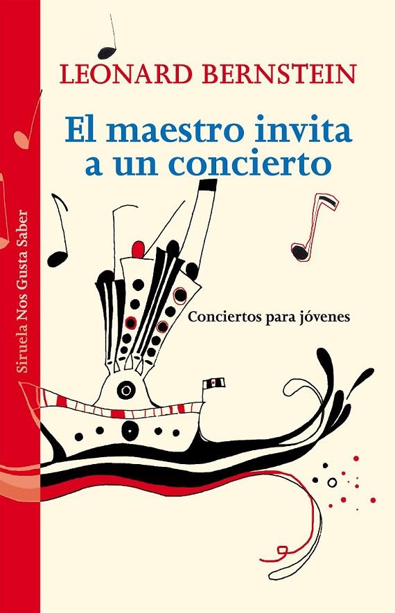 EL MAESTRO INVITA A UN CONCIERTO | 9788415937524 | BERNSTEIN, LEONARD | Llibreria Ombra | Llibreria online de Rubí, Barcelona | Comprar llibres en català i castellà online