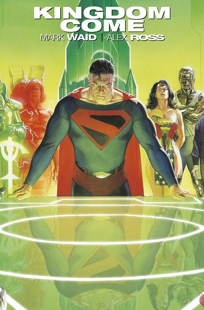 KINGDOM COME (EDICIÓN DELUXE) | 9788417071592 | WAID, MARK | Llibreria Ombra | Llibreria online de Rubí, Barcelona | Comprar llibres en català i castellà online