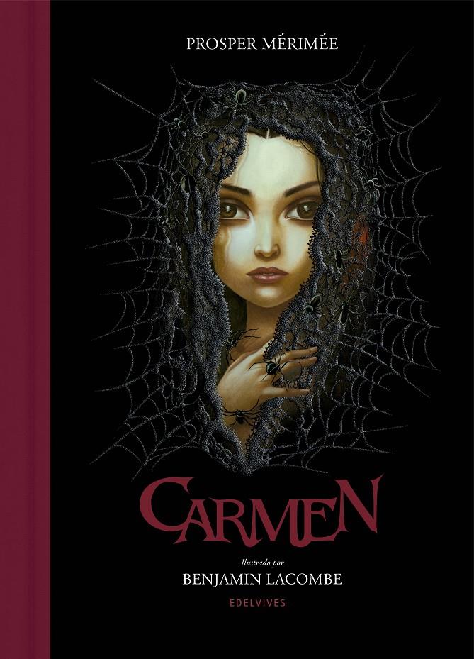 CARMEN | 9788414009475 | MÈRIMÉE, PROSPER | Llibreria Ombra | Llibreria online de Rubí, Barcelona | Comprar llibres en català i castellà online