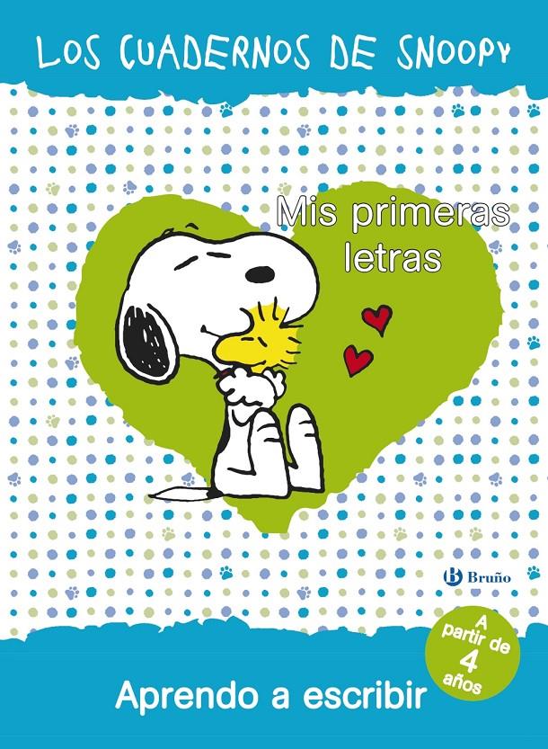 MIS PRIMERAS LETRAS APRENDO A ESCRIBIR LOS CUADERNOS DE SNOOPY | 9788469600719 | MARIA JOSE GUITIAN | Llibreria Ombra | Llibreria online de Rubí, Barcelona | Comprar llibres en català i castellà online