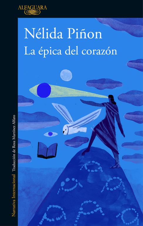 LA ÉPICA DEL CORAZÓN | 9788420430461 | NÉLIDA PIÑON | Llibreria Ombra | Llibreria online de Rubí, Barcelona | Comprar llibres en català i castellà online