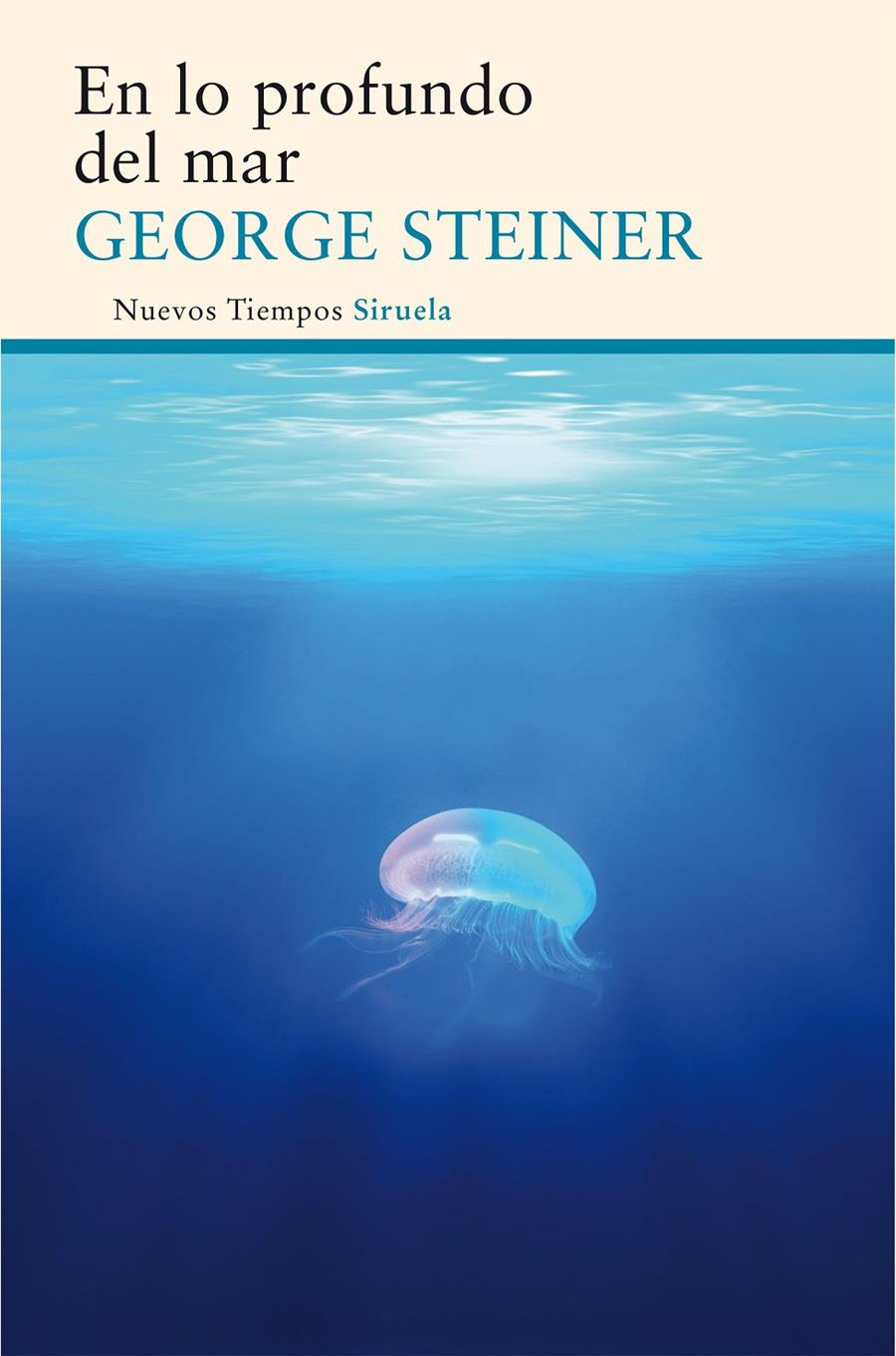 EN LO PROFUNDO DEL MAR | 9788416854073 | STEINER, GEORGE | Llibreria Ombra | Llibreria online de Rubí, Barcelona | Comprar llibres en català i castellà online