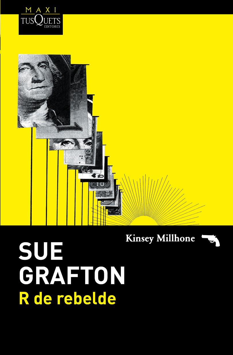 R DE REBELDE | 9788490660041 | SUE GRAFTON | Llibreria Ombra | Llibreria online de Rubí, Barcelona | Comprar llibres en català i castellà online