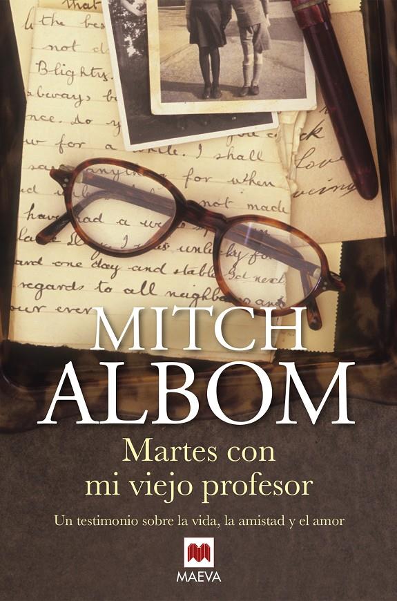 MARTES CON MI VIEJO PROFESOR | 9788417108151 | Llibreria Ombra | Llibreria online de Rubí, Barcelona | Comprar llibres en català i castellà online