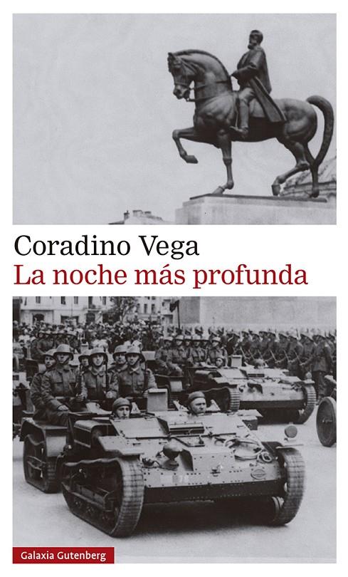 LA NOCHE MÁS PROFUNDA | 9788417747985 | VEGA, CORADINO | Llibreria Ombra | Llibreria online de Rubí, Barcelona | Comprar llibres en català i castellà online