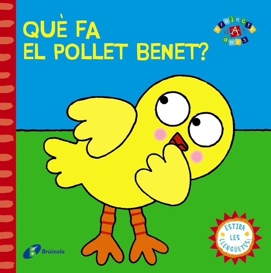 QUÈ FA EL POLLET BENET? | 9788499065113 | VV. AA. | Llibreria Ombra | Llibreria online de Rubí, Barcelona | Comprar llibres en català i castellà online