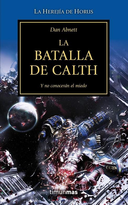 LA BATALLA DE CALTH | 9788448006365 | DAN ABNETT | Llibreria Ombra | Llibreria online de Rubí, Barcelona | Comprar llibres en català i castellà online