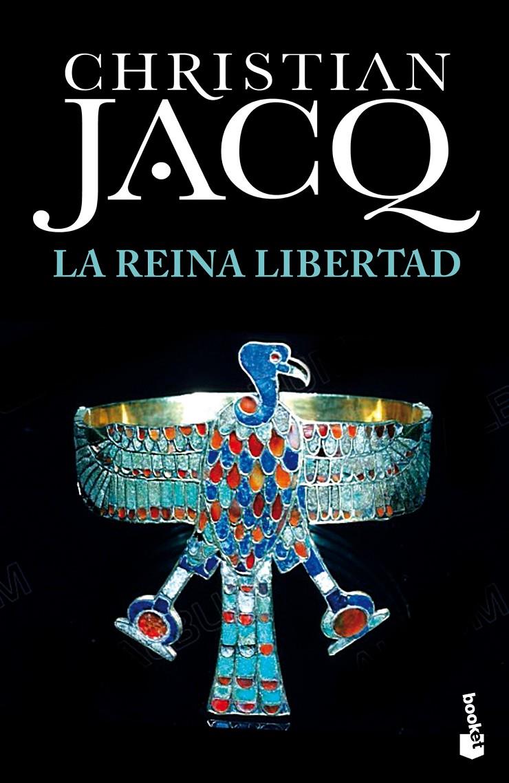 LA REINA LIBERTAD | 9788408167853 | CHRISTIAN JACQ | Llibreria Ombra | Llibreria online de Rubí, Barcelona | Comprar llibres en català i castellà online