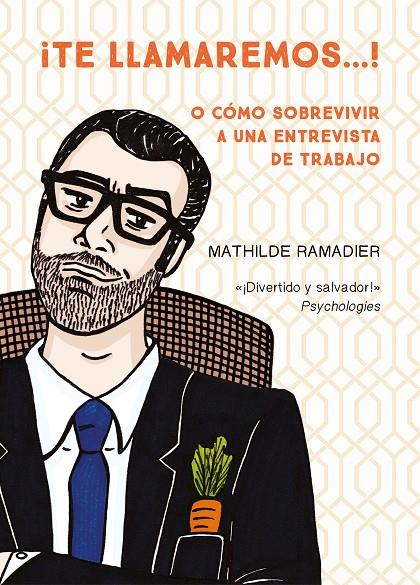 ¡TE LLAMAREMOS...! | 9788466349000 | RAMADIER, MATHILDE | Llibreria Ombra | Llibreria online de Rubí, Barcelona | Comprar llibres en català i castellà online