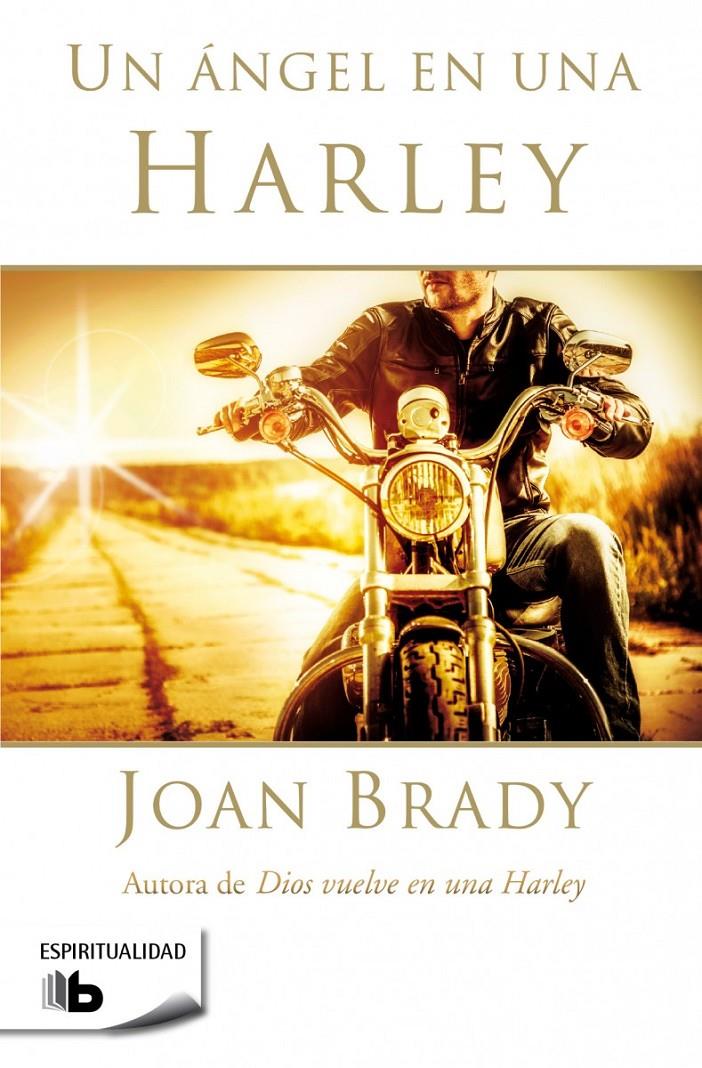 UN ÁNGEL EN UNA HARLEY | 9788490700105 | BRADY, JOAN | Llibreria Ombra | Llibreria online de Rubí, Barcelona | Comprar llibres en català i castellà online