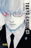 TOKYO GHOUL 13 | 9788467921755 | ISHIDA, SUI | Llibreria Ombra | Llibreria online de Rubí, Barcelona | Comprar llibres en català i castellà online