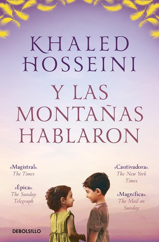 Y LAS MONTAÑAS HABLARON | 9788466377447 | HOSSEINI, KHALED | Llibreria Ombra | Llibreria online de Rubí, Barcelona | Comprar llibres en català i castellà online