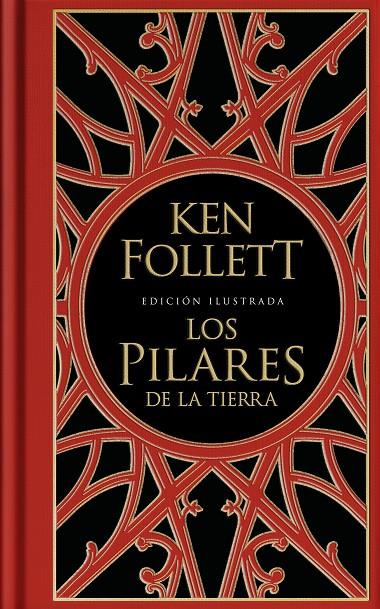 LOS PILARES DE LA TIERRA (EDICIÓN ILUSTRADA) (SAGA LOS PILARES DE LA TIERRA 1) | 9788401023866 | FOLLETT, KEN | Llibreria Ombra | Llibreria online de Rubí, Barcelona | Comprar llibres en català i castellà online