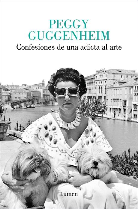 CONFESIONES DE UNA ADICTA AL ARTE | 9788426430854 | GUGGENHEIM, PEGGY | Llibreria Ombra | Llibreria online de Rubí, Barcelona | Comprar llibres en català i castellà online