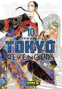 TOKYO REVENGERS 10 | 9788467947168 | WAKUI, KEN | Llibreria Ombra | Llibreria online de Rubí, Barcelona | Comprar llibres en català i castellà online