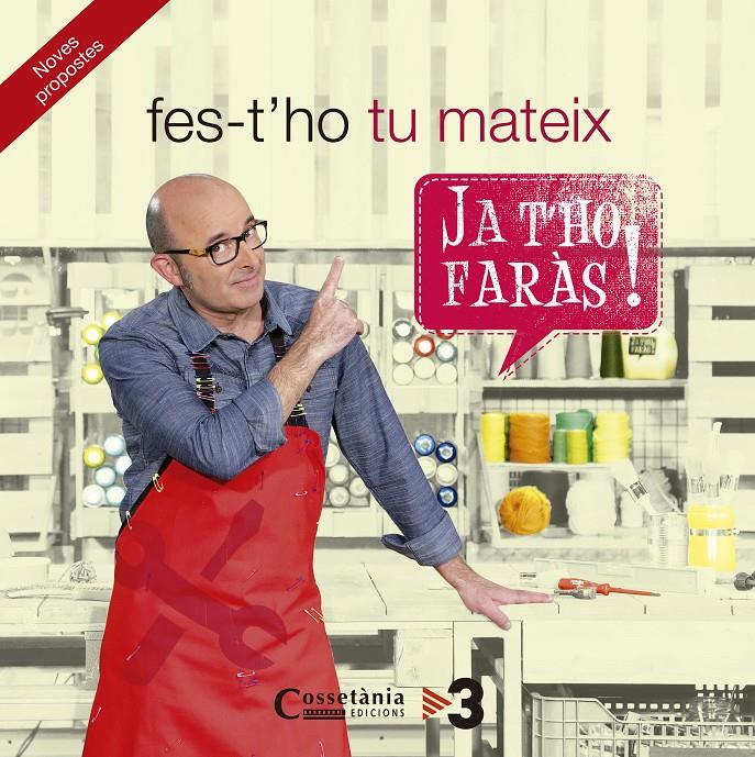 FES-T'HO TU MATEIX | 9788490343982 | DIVERSOS AAVV, AUTORS | Llibreria Ombra | Llibreria online de Rubí, Barcelona | Comprar llibres en català i castellà online