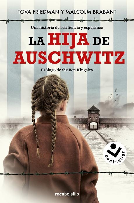 LA HIJA DE AUSCHWITZ | 9788419498427 | FRIEDMAN, TOVA/BRABANT, MALCOLM | Llibreria Ombra | Llibreria online de Rubí, Barcelona | Comprar llibres en català i castellà online