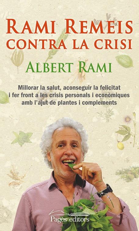 RAMI REMEIS CONTRA LA CRISI | 9788499754017 | RAMI ROMEU, ALBERT | Llibreria Ombra | Llibreria online de Rubí, Barcelona | Comprar llibres en català i castellà online