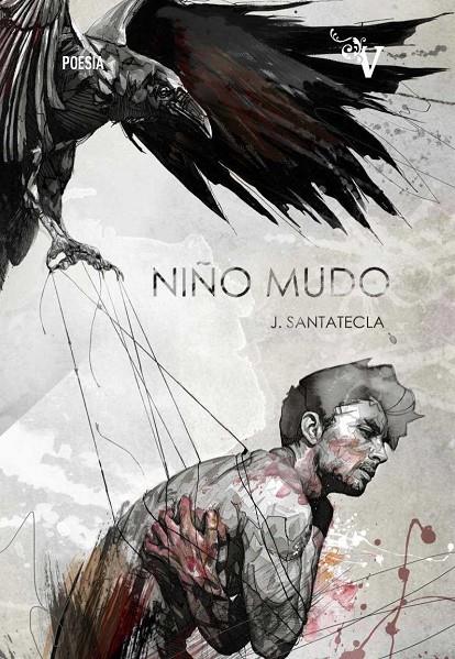 NIÑO MUDO | 9788417096274 | SANTATECLA, JOTA | Llibreria Ombra | Llibreria online de Rubí, Barcelona | Comprar llibres en català i castellà online