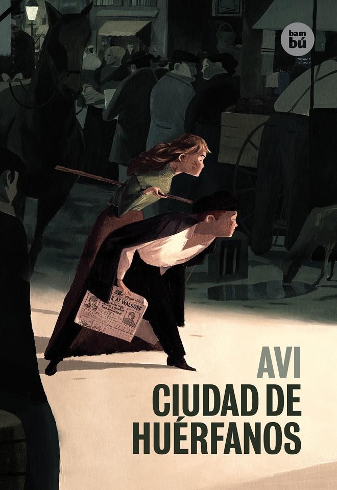 CIUDAD DE HUÉRFANOS | 9788483431733 | AVI | Llibreria Ombra | Llibreria online de Rubí, Barcelona | Comprar llibres en català i castellà online