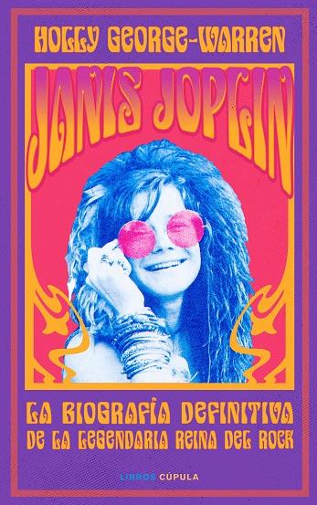 JANIS JOPLIN | 9788448027438 | GEORGE-WARREN, HOLLY | Llibreria Ombra | Llibreria online de Rubí, Barcelona | Comprar llibres en català i castellà online