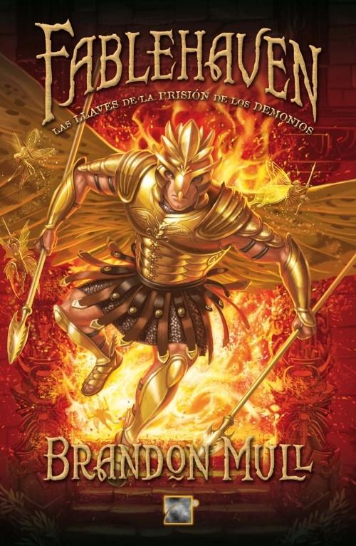 LA LLAVE DE LA PRISION DE LOS DEMONIOS V FABLEHAVEN | 9788499184388 | BRANDON MULL | Llibreria Ombra | Llibreria online de Rubí, Barcelona | Comprar llibres en català i castellà online