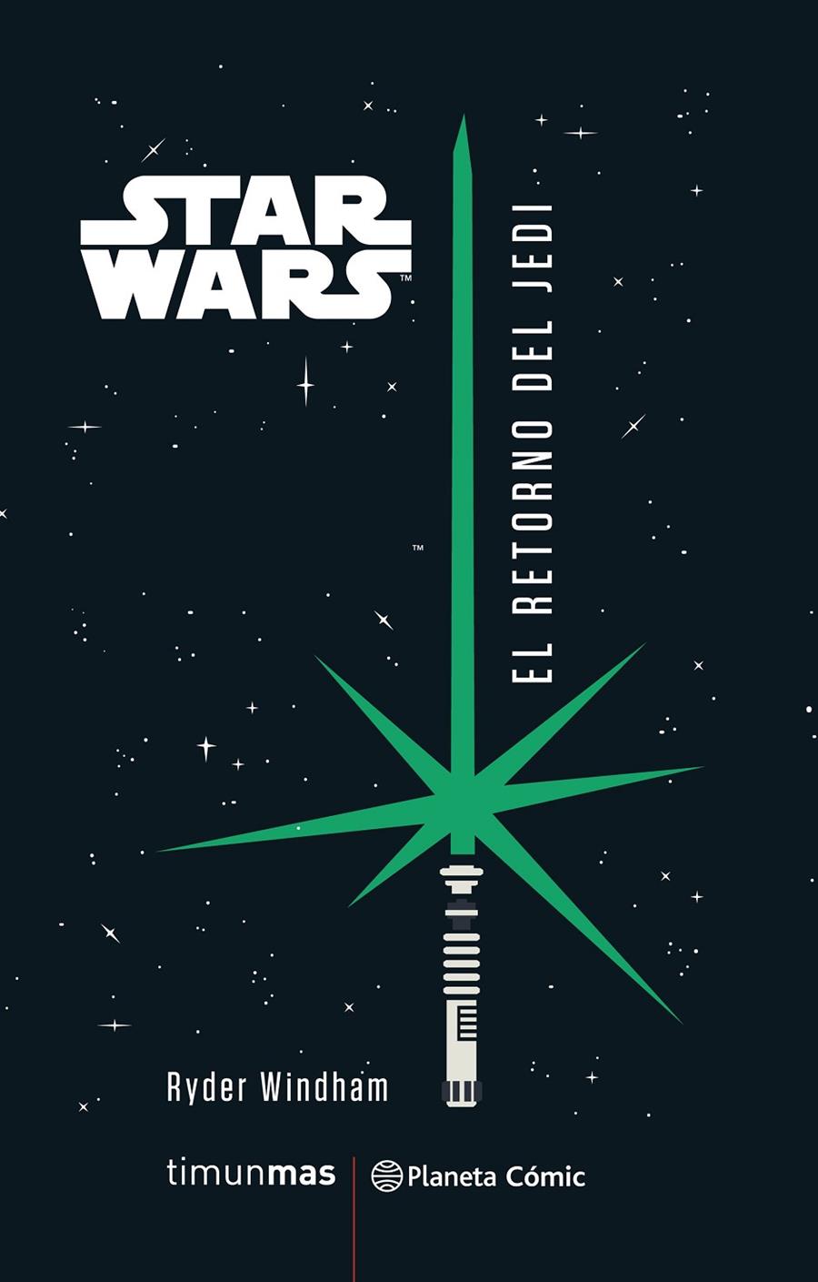 STAR WARS EL RETORNO DEL JEDI (NOVELA) | 9788491737995 | WINDHAM, RYDER | Llibreria Ombra | Llibreria online de Rubí, Barcelona | Comprar llibres en català i castellà online