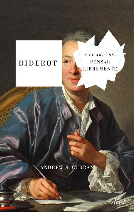 DIDEROT Y EL ARTE DE PENSAR LIBREMENTE | 9788434431706 | CURRAN, ANDREW | Llibreria Ombra | Llibreria online de Rubí, Barcelona | Comprar llibres en català i castellà online