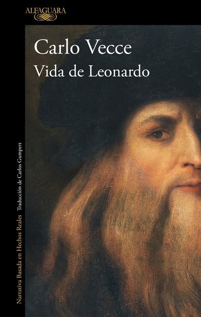 VIDA DE LEONARDO | 9788420477503 | VECCE, CARLO | Llibreria Ombra | Llibreria online de Rubí, Barcelona | Comprar llibres en català i castellà online