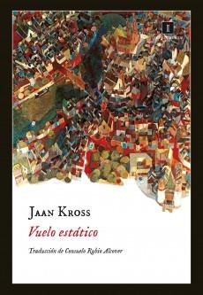 VUELO ESTÁTICO | 9788415979951 | KROSS, JAAN | Llibreria Ombra | Llibreria online de Rubí, Barcelona | Comprar llibres en català i castellà online