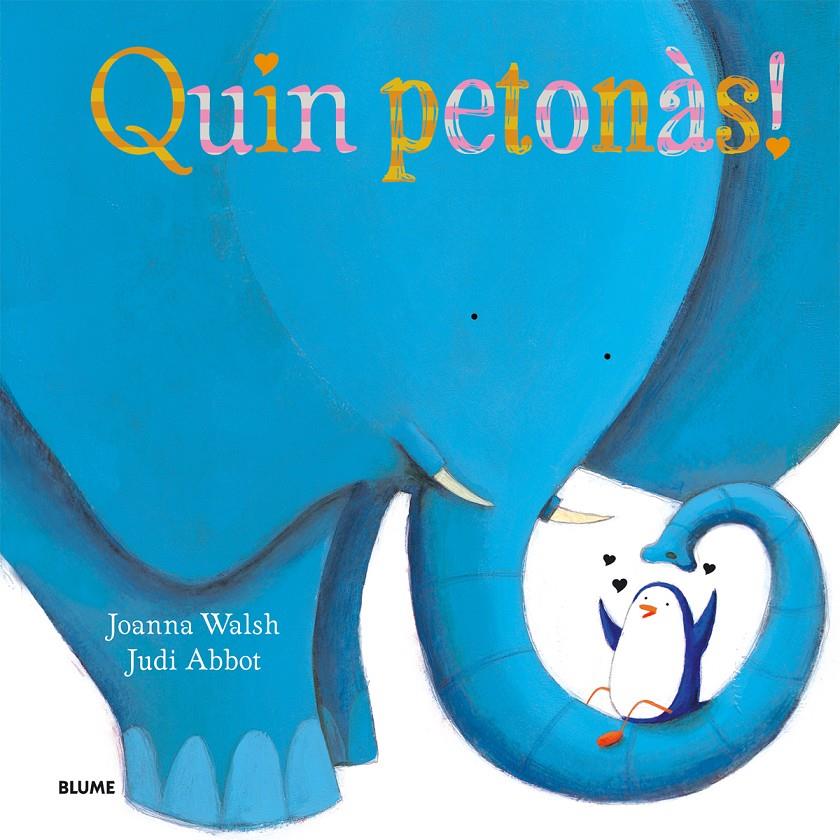 QUIN PETONÀS! | 9788498017984 | JOANNA WALSH - JUDI ABBOT | Llibreria Ombra | Llibreria online de Rubí, Barcelona | Comprar llibres en català i castellà online