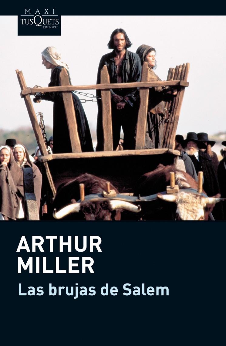 LAS BRUJAS DE SALEM Y EL CRISOL | 9788483837184 | ARTHUR MILLER | Llibreria Ombra | Llibreria online de Rubí, Barcelona | Comprar llibres en català i castellà online