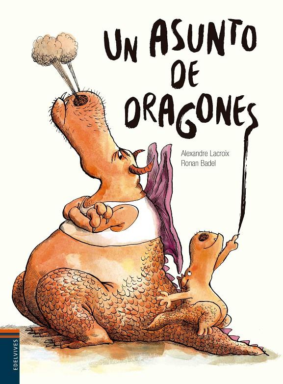 UN ASUNTO DE DRAGONES | 9788414002186 | LACROIX, ALEXANDRE | Llibreria Ombra | Llibreria online de Rubí, Barcelona | Comprar llibres en català i castellà online