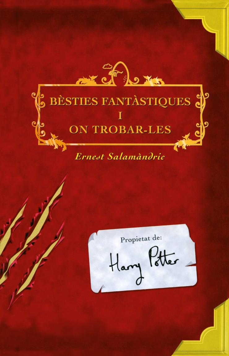 BÈSTIES FANTÀSTIQUES I ON TROBAR-LES | 9788497879699 | JOANNE K. ROWLING | Llibreria Ombra | Llibreria online de Rubí, Barcelona | Comprar llibres en català i castellà online