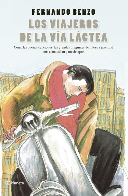 LOS VIAJEROS DE LA VÍA LÁCTEA | 9788408242352 | BENZO, FERNANDO | Llibreria Ombra | Llibreria online de Rubí, Barcelona | Comprar llibres en català i castellà online