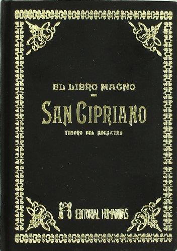 EL LIBRO MAGNO DE SAN CIPRIANO | 9788479100414 | SAN CIPRIANO | Llibreria Ombra | Llibreria online de Rubí, Barcelona | Comprar llibres en català i castellà online