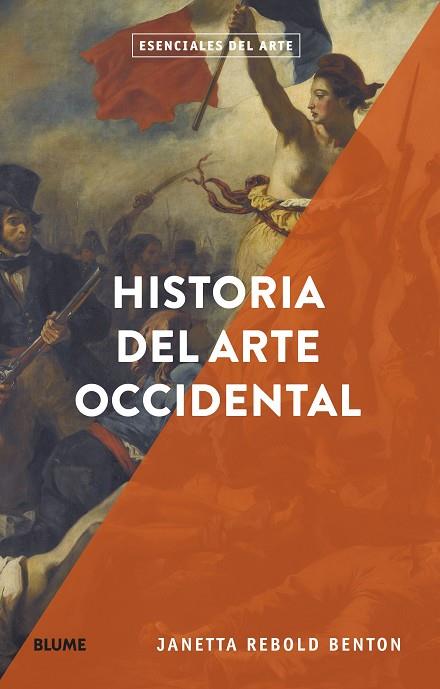 ESENCIALES ARTE. HISTORIA DEL ARTE OCCIDENTAL | 9788419094810 | REBOLD BENTON, JANETTA | Llibreria Ombra | Llibreria online de Rubí, Barcelona | Comprar llibres en català i castellà online