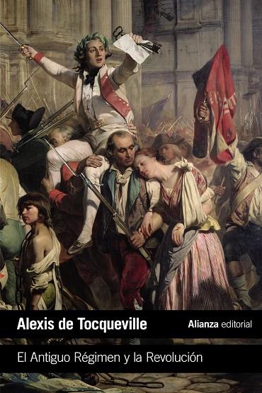 EL ANTIGUO RÉGIMEN Y LA REVOLUCIÓN | 9788491812265 | TOCQUEVILLE, ALEXIS DE | Llibreria Ombra | Llibreria online de Rubí, Barcelona | Comprar llibres en català i castellà online