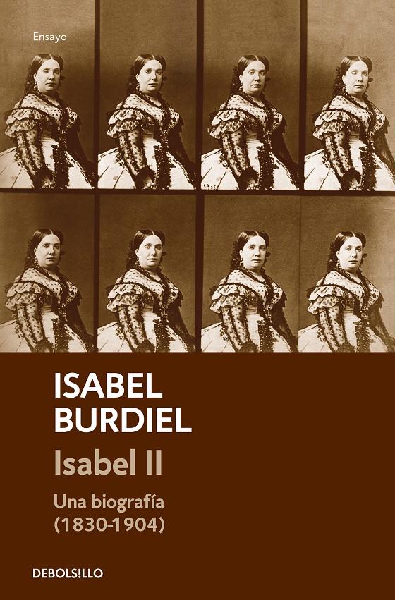 ISABEL II | 9788466341950 | ISABEL BURDIEL | Llibreria Ombra | Llibreria online de Rubí, Barcelona | Comprar llibres en català i castellà online