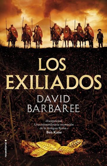 LOS EXILIADOS | 9788417092825 | BARBAREE, DAVID | Llibreria Ombra | Llibreria online de Rubí, Barcelona | Comprar llibres en català i castellà online