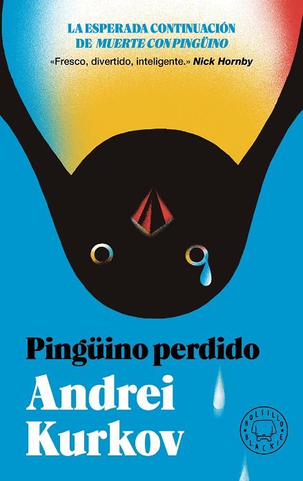 PINGÜINO PERDIDO | 9788410323193 | KURKOV, ANDREI | Llibreria Ombra | Llibreria online de Rubí, Barcelona | Comprar llibres en català i castellà online