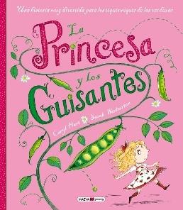 LA PRINCESA Y LOS GUISANTES | 9788415893745 | HART, CARYL/WARBURTON, SARAH | Llibreria Ombra | Llibreria online de Rubí, Barcelona | Comprar llibres en català i castellà online