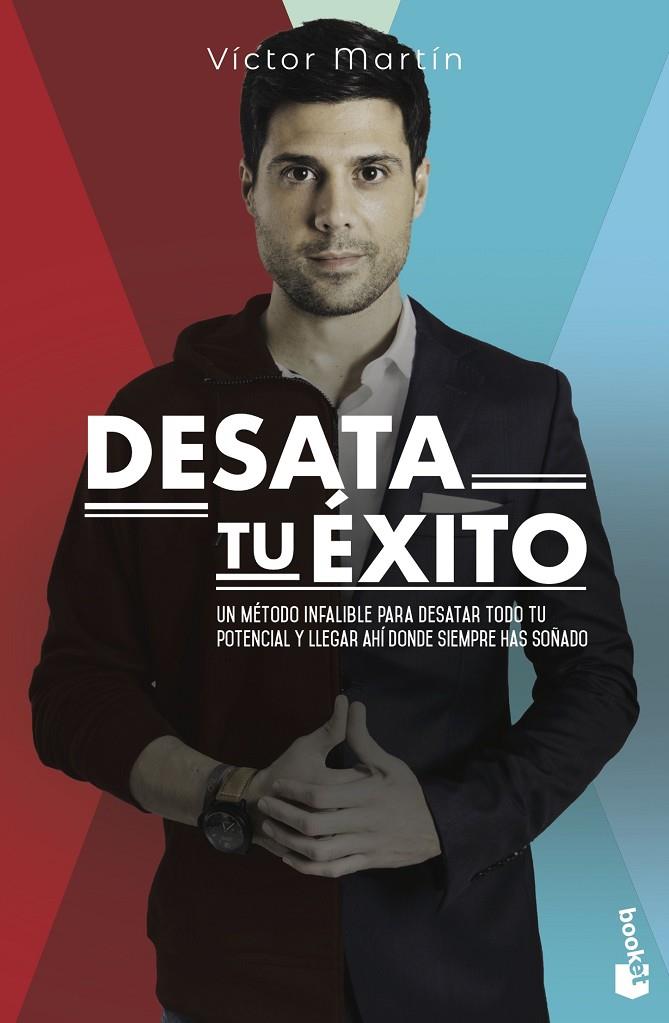 DESATA TU ÉXITO | 9788413440392 | MARTÍN PÉREZ, VÍCTOR | Llibreria Ombra | Llibreria online de Rubí, Barcelona | Comprar llibres en català i castellà online