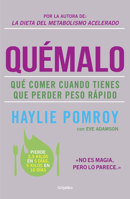 QUÉMALO | 9788425353345 | POMROY,HAYLIE | Llibreria Ombra | Llibreria online de Rubí, Barcelona | Comprar llibres en català i castellà online