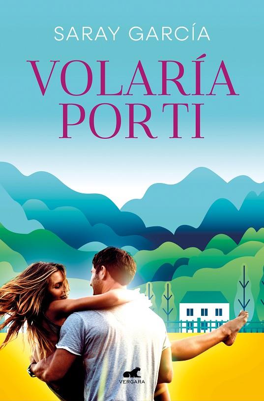 VOLARÍA POR TI | 9788417664749 | GARCÍA, SARAY | Llibreria Ombra | Llibreria online de Rubí, Barcelona | Comprar llibres en català i castellà online