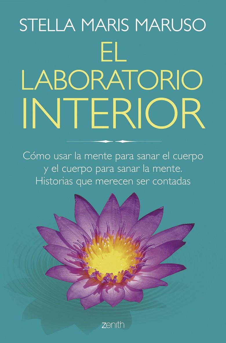 EL LABORATORIO INTERIOR | 9788408166504 | STELLA MARIS MARUSO | Llibreria Ombra | Llibreria online de Rubí, Barcelona | Comprar llibres en català i castellà online