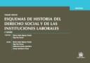 TOMO XXVIII, ESQUEMAS DE HISTORIA DEL DERECHO SOCIAL Y DE LAS INSTITUCIONES LABO | 9788490042243 | ESPUNY TOMAS, MARÍA JESÚS | Llibreria Ombra | Llibreria online de Rubí, Barcelona | Comprar llibres en català i castellà online