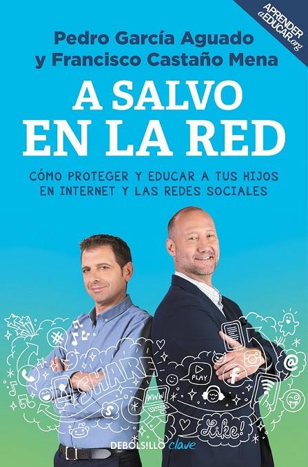 A SALVO EN LA RED | 9788466342377 | PEDRO GARCÍA AGUADO/FRANCISCO CASTAÑO MENA | Llibreria Ombra | Llibreria online de Rubí, Barcelona | Comprar llibres en català i castellà online